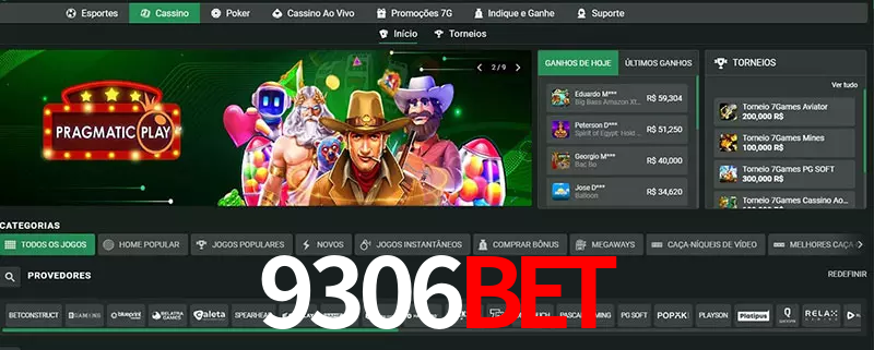 cassino 9306bet